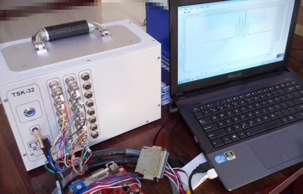 分板应力测试仪48通道应力测试仪TSK-64-48C