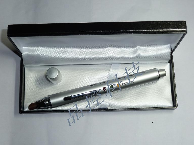 磁极辨别笔，NS磁性笔，磁性分辨笔